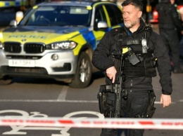 Теракт в центре Лондона: погибли двое человек
