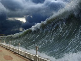Это конец света: Землю охватило смертоносное цунами, погибло уже 400 человек