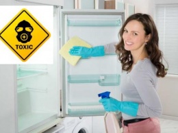 Мыла холодильник - устроила газовую атаку: Врачи назвали ТОП-5 ошибок во время уборки