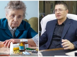 Опасны для пенсионеров: Доктор Мясников назвал запрещенные для приема лекарства