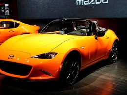 Следующее поколение Mazda MX-5 может стать гибридным