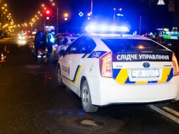 В Киеве пьяный водитель ВАЗ вылетел на встречку и устроил тройное ДТП: фото