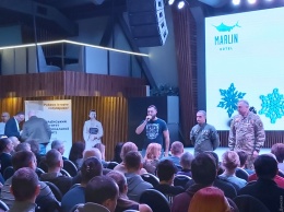 Создатели военной драмы об Иловайском котле представили фильм в Одессе