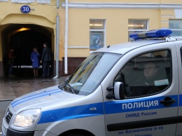 В Сочи задержали главу местного отделения "Альянса врачей"