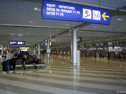 В аэропорту Борисполь в багаже пассажира нашли гранату