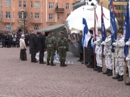 Финляндия чтит павших в Зимней войне героев