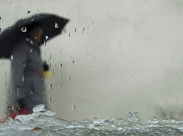 Дождь, переходящий в снег, и сильный ветер: какая погода ждет Симферополь 1 декабря