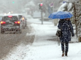 Украинцы ощутят приближение настоящей зимы: синоптик дала прогноз на воскресенье,1 декабря
