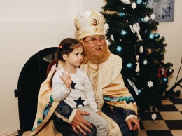Новогодние чудеса: где в Киеве пообщаться со Святым Николаем и загадать желание