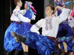 В Харькове "Гопакфест" показал народное танцевальное искусство Слобожанщины