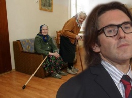 Вопреки морали, Андрей Малахов сдал родную мать в дом престарелых?