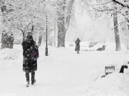 Укргидрометцентр спрогнозировал погоду в декабре