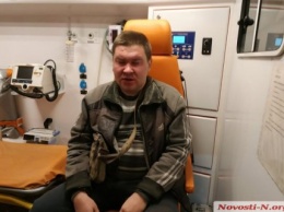 В Николаеве напали на журналиста местного сайта