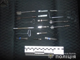 В Николаеве благодаря бдительности жителей полиция задержала двух квартирных воров