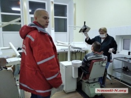 У николаевского журналиста, которого избили у подъезда, сотрясение головного мозга