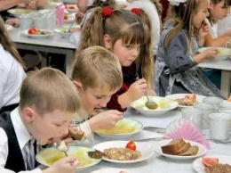 Энергодарский горсовет закажет за 8,8 миллиона гривен горячее питание в школах