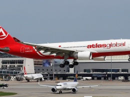 Авиакомпания AtlasGlobal приостановила выполнение всех рейсов: можно ли вернуть билеты