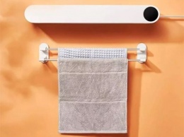 Xiaomi представила сушилку для полотенец с УФ-дезинфекцией