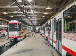 «Запорожэлектротрснс» заплатит почти четверть миллиона гривен моторовской фирме за трамвайные сидения