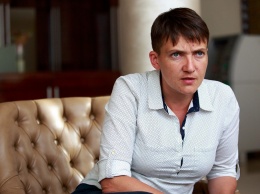 "Сдерживает только одно...": Савченко откровенно рассказала, почему до сих пор не замужем - видео