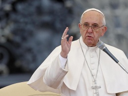 "Это вирус...": Папа Римский эмоционально обратился ко всему миру после "черной пятницы"