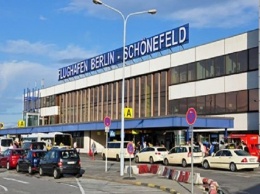 В аэропорту Берлина застряли 49 украинцев