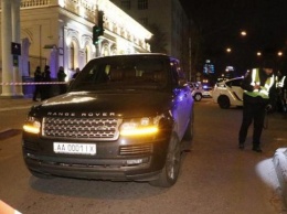 Расстрел авто в Киеве: отцом убитого ребенка оказался депутат и ресторатор