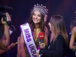 Лишенная титула "Мисс Украина 2018" Дидусенко заявила, что хочет изменить правила "Мисс Мира"