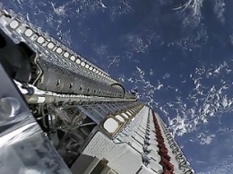 Раскрыто военное назначение спутников Starlink от SpaceX