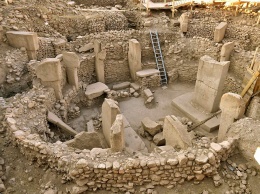 В Турции обнаружили таинственный храм древних цивилизаций
