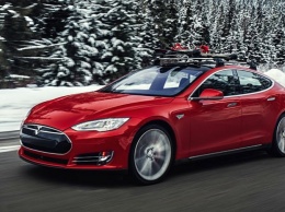 Немец проехал более 1 млн километров на Tesla Model S за 5 лет