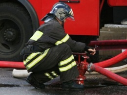 На прошлой недели спасатели Киева ликвидировали более 100 пожаров