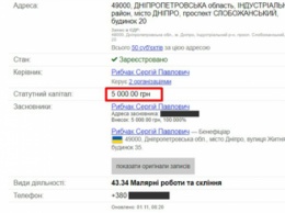 «Любимый подрядчик» депутата горсовета Шикуленко украл у Днепра почти полмиллиона