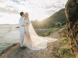 5 самых красивых свадеб 2019 года