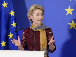Урсула фон дер Ляйен - первая женщина, ставшая президентом Еврокомиссии