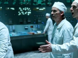 Сериал "Чернобыль" завоевал премию Rose d’Or