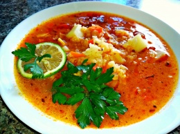 Рецепты лучшего супа харчо: невероятное лакомство (Фото)