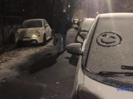 В Украину идут снегопады - какие области "заметет" больше всего
