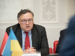 Украину рвут на части: МИД возмутил слова посла Венгрии об автономии Закарпатья