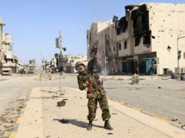 Совбез ООН призвал не нарушать эмбарго на поставки оружия для Ливии