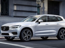 Volvo оплатит электричество покупателям 407-сильных гибридов XC60