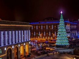 Новый год 2020: ТОП 25 вещей, которые можно сделать в Киеве этой зимой