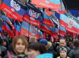 Боевики "ДНР" решили сделать русский язык единым "государственным"