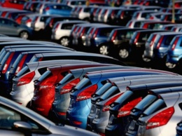 В Украине быстро растут продажи новых авто - самые ходовые марки и модели