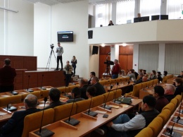 «Николаевская ОГА не смогла отпустить депутатов»: сессия Николаевского облсовета не началась из-за отсутствия кворума