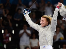 Николаевская спортсменка Ольга Харлан в четвертый раз стала лучшей саблисткой сезона