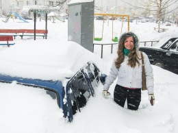 Угроза снегопада в пяти областях: Диденко рассказала о погоде в Украине 4 декабря