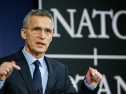 Столтенберг объяснил позицию НАТО касательно России