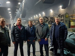 Представители «КАМАЗа» провели аудит на заводе компании «Нортек»