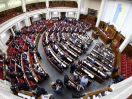 Рада приняла за основу закон Зеленского об организации деятельности Верховного суда